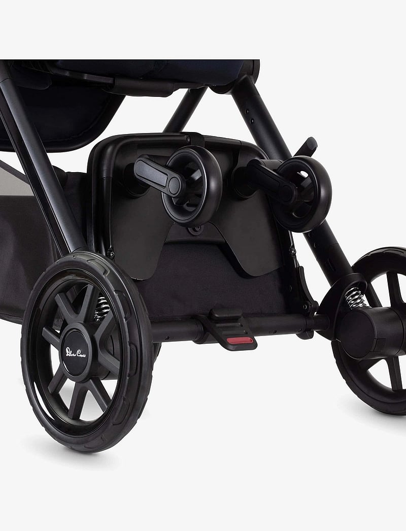 Silver Cross - Silver Cross Reef Ride-on-Board - kinderwagen-accessoires - black - 3
