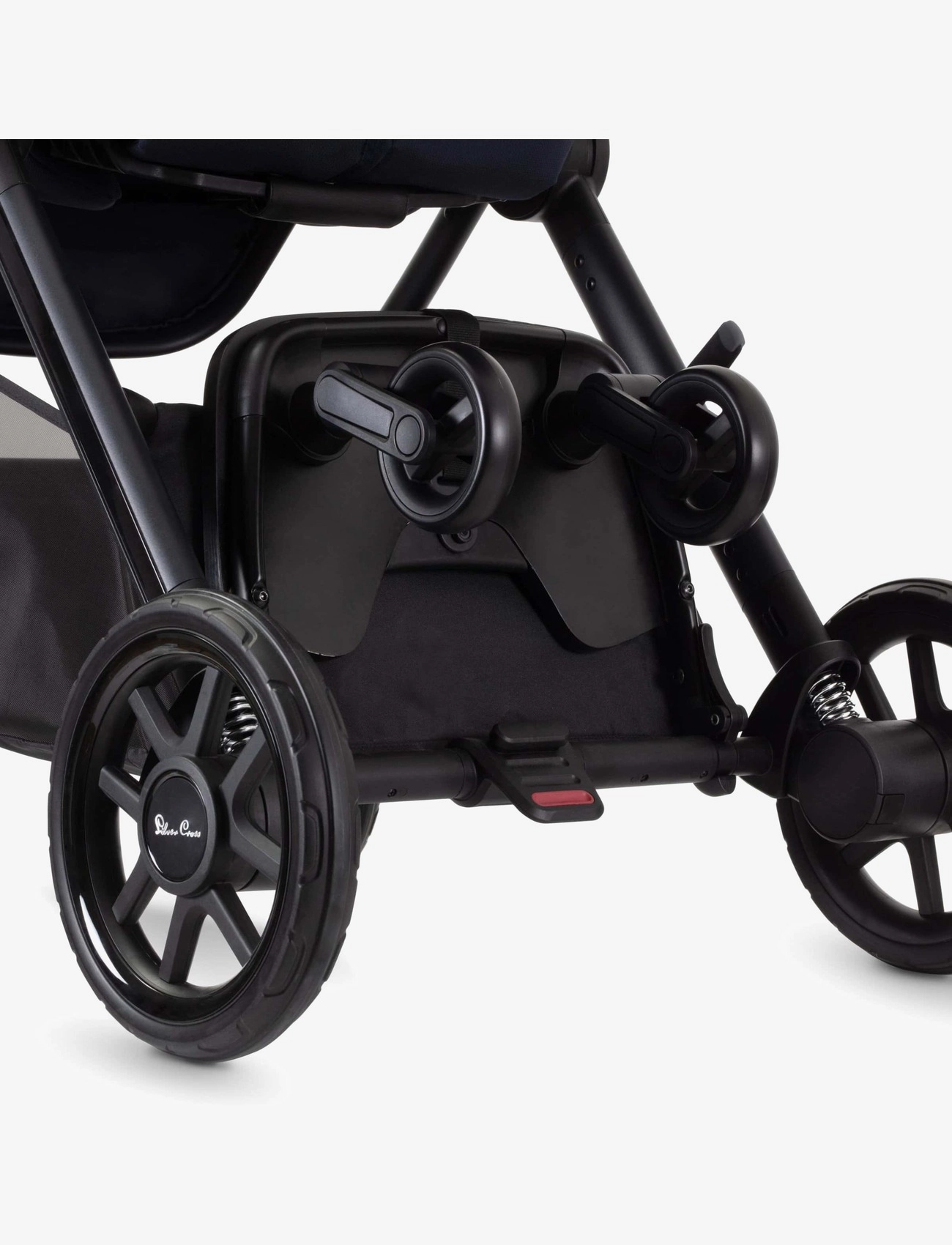 Silver Cross - Silver Cross Reef Ride-on-Board - accessoires landau - black - 3
