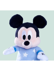 Disney - Disney - Sov Godt Mikke Mus Kosedyr med Koseklut (15cm) - de laveste prisene - blue - 5