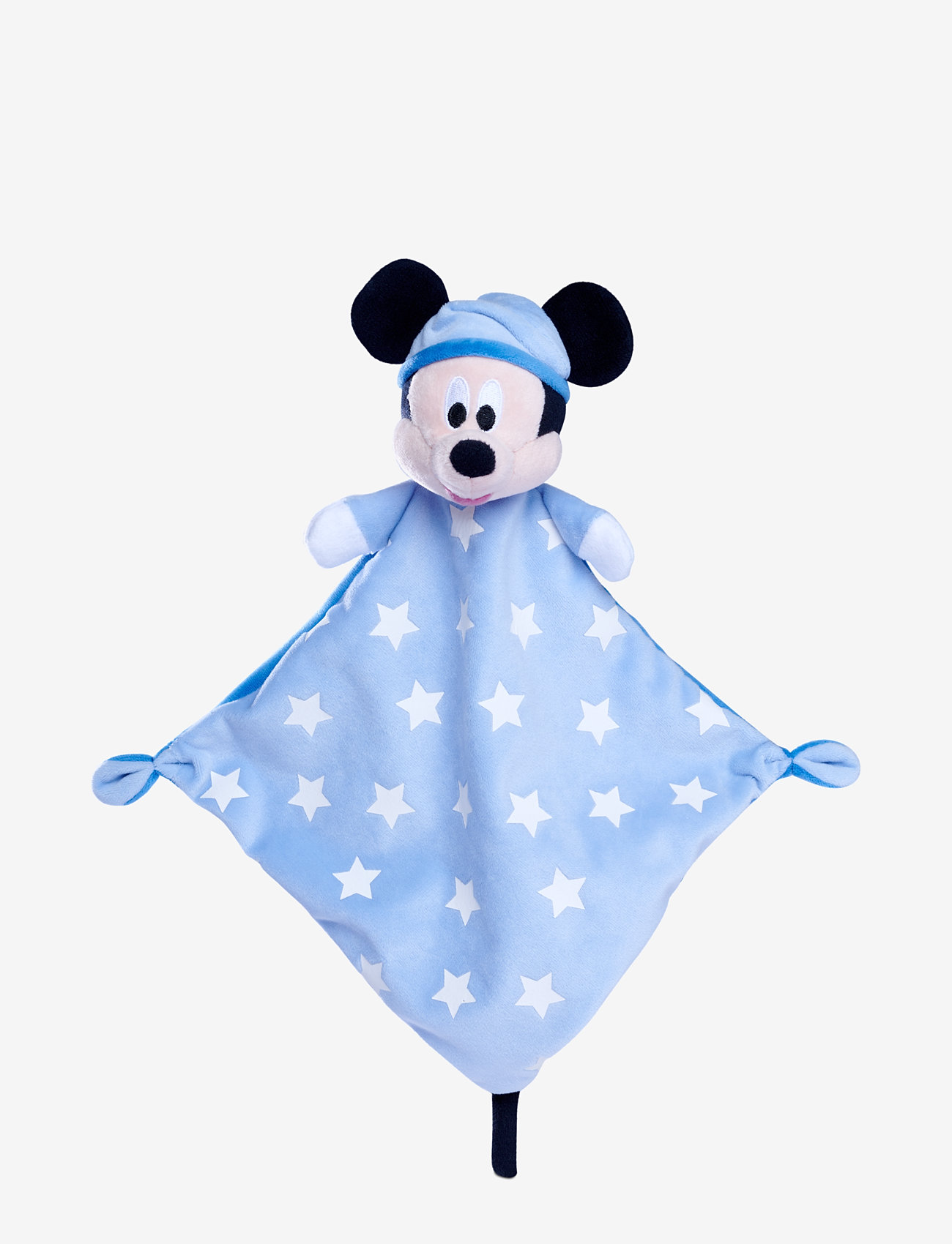Disney - Disney - Sov Gott Musse Pigg Snuttefilt (32cm) - snuttefiltar - blue - 0