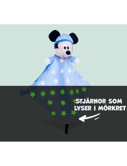 Disney - Disney Sleep Well Mickey GID Doudou - ensihuovat - blue - 3