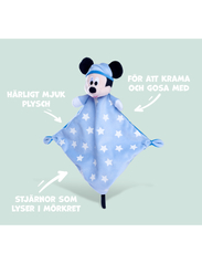 Disney - Disney - Sov Gott Musse Pigg Snuttefilt (32cm) - snuttefiltar - blue - 4