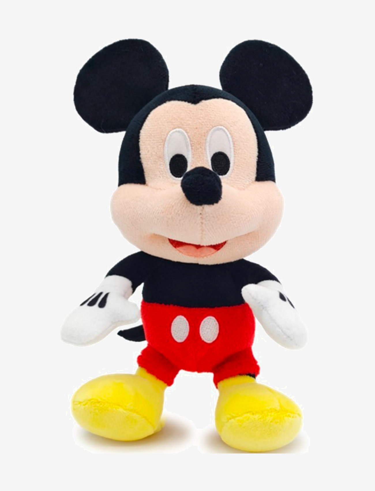 Mickey Mouse - Disney Musse Pigg Gosedjur (15 cm) - tøjdyr - multi coloured - 0