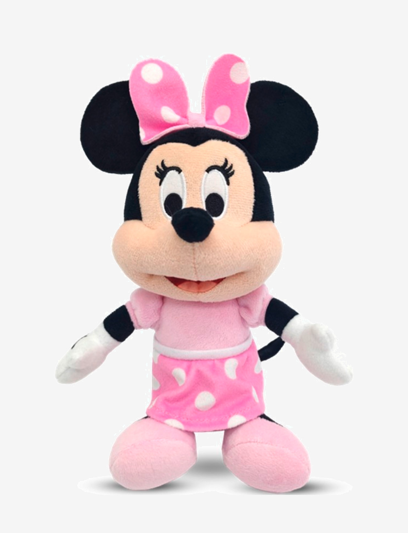 Mickey Mouse - Disney Mimmi Pigg Gosedjur (15 cm) - tøjdyr - multi coloured - 0