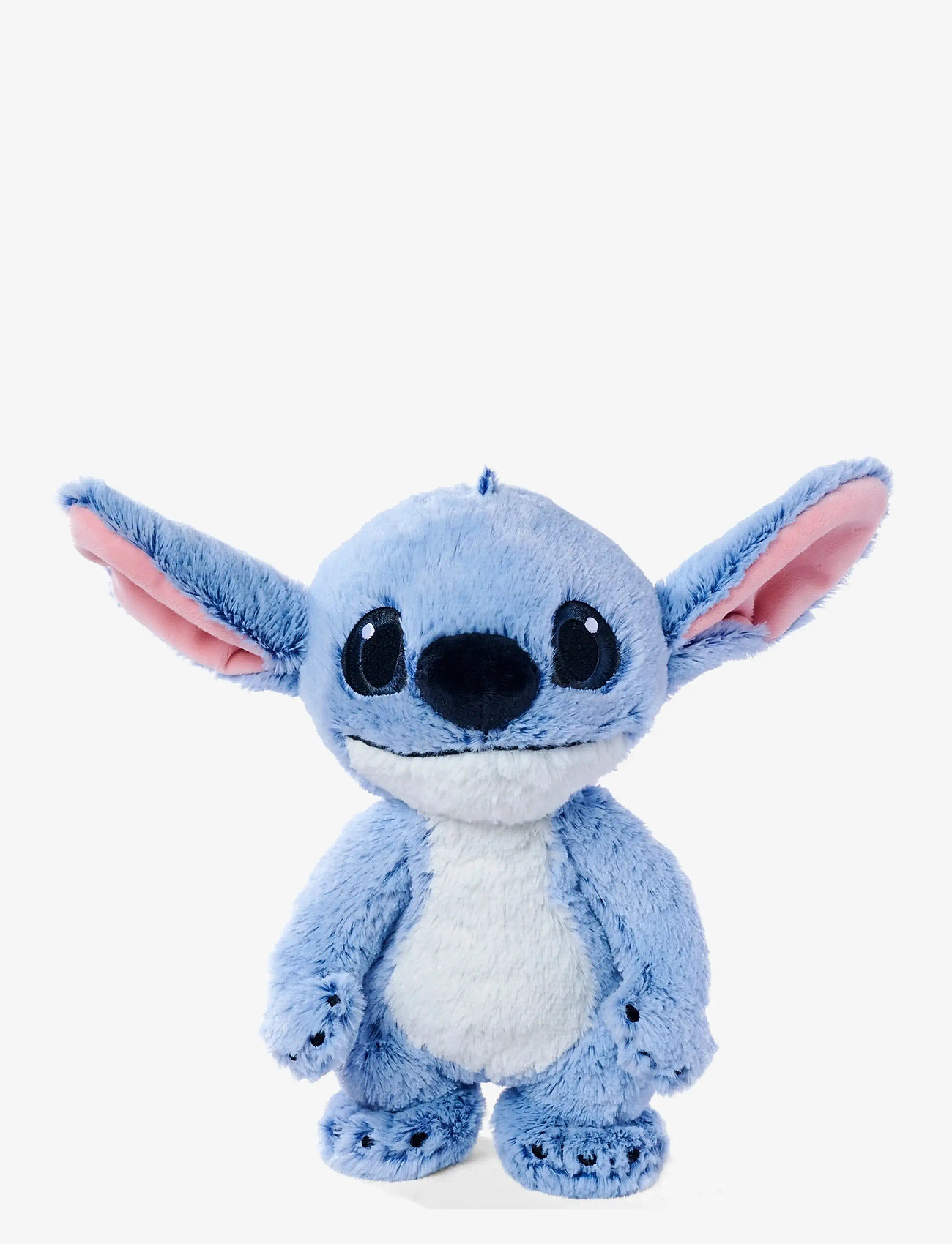 Disney - Disney Stitch Live Action plush, 25cm - bamser - blue - 1