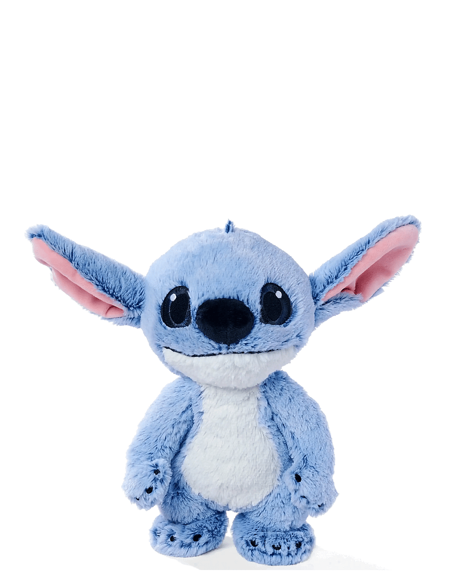 Disney - Disney Stitch Live Action plush, 25cm - pehmed mänguasjad - blue - 1