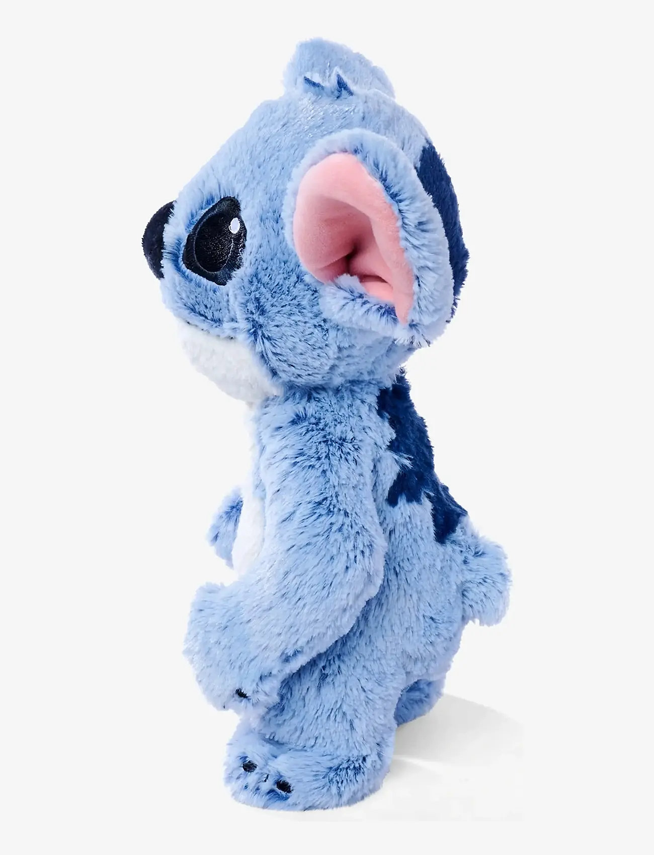 Disney - Disney Stitch Live Action plush, 25cm - bamser - blue - 2