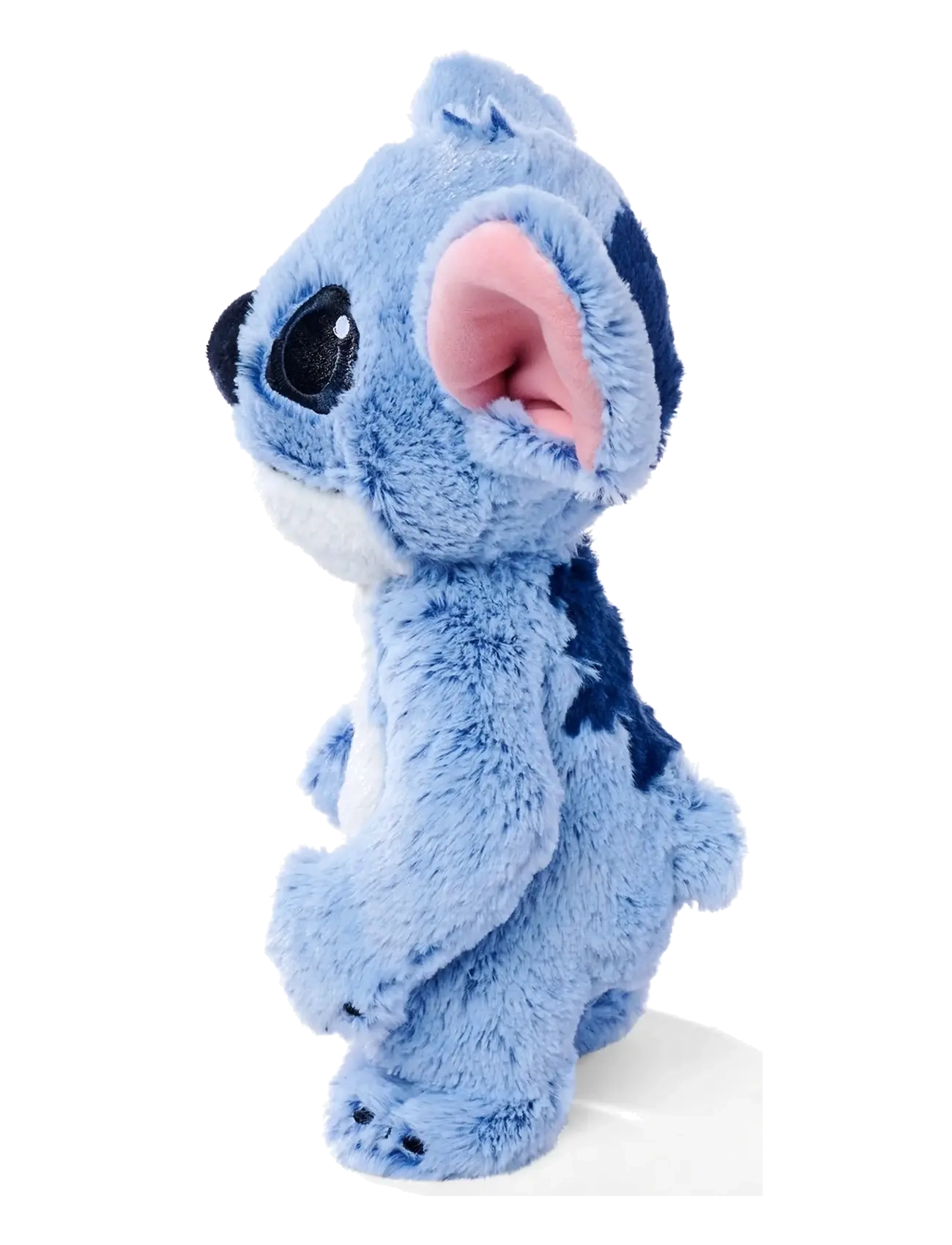 Disney - Disney Stitch Live Action plush, 25cm - plīša rotaļlietas - blue - 2