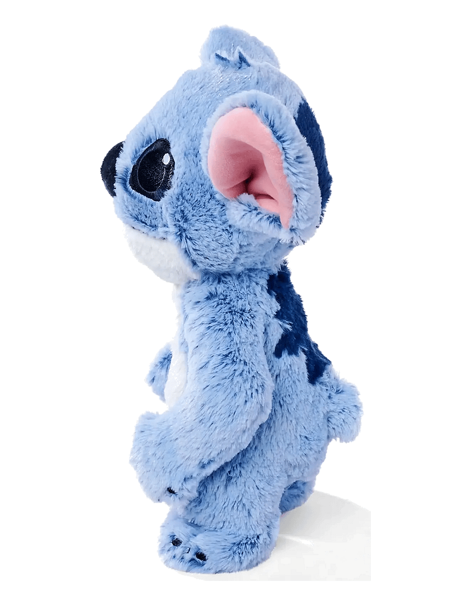 Disney - Disney Stitch Live Action plush, 25cm - pehmed mänguasjad - blue - 2