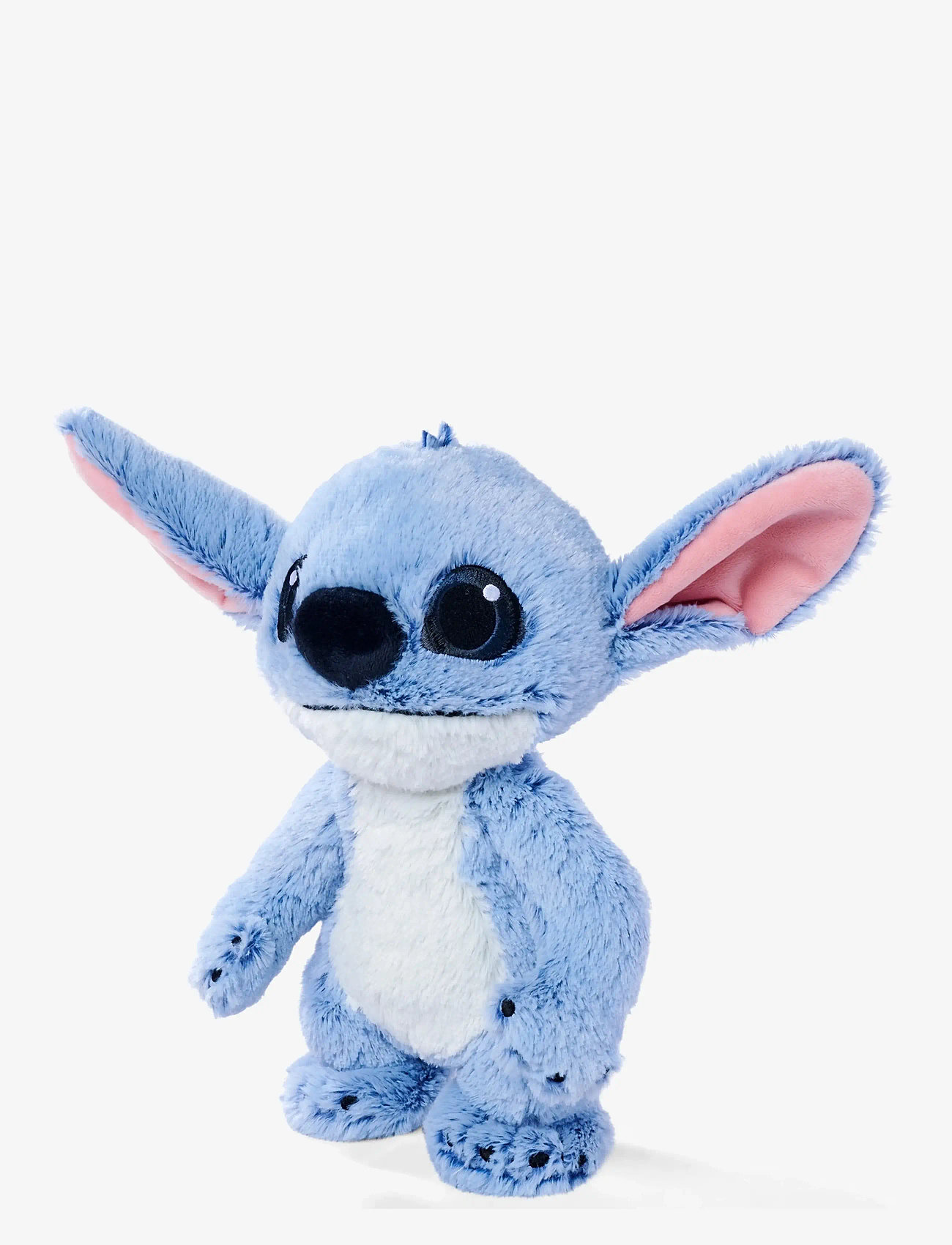 Disney - Disney Stitch Live Action plush, 25cm - bamser - blue - 3