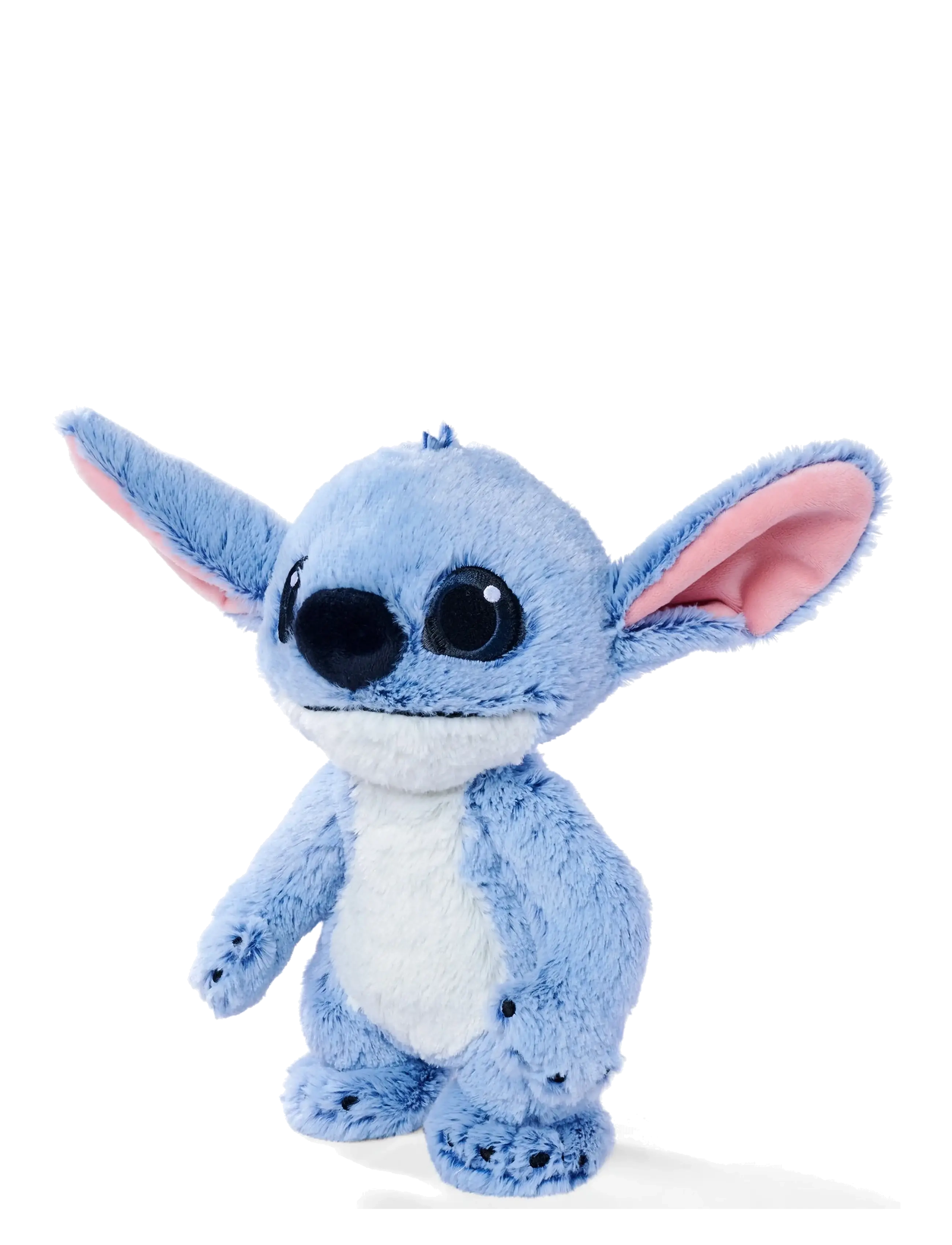 Disney - Disney Stitch Live Action plush, 25cm - plīša rotaļlietas - blue - 3