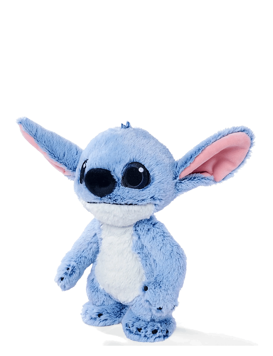 Disney - Disney Stitch Live Action plush, 25cm - pehmed mänguasjad - blue - 3