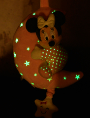 Disney - Disney Minni Mus Musikalsk Klokke - musikalske kosedyr - pink - 4