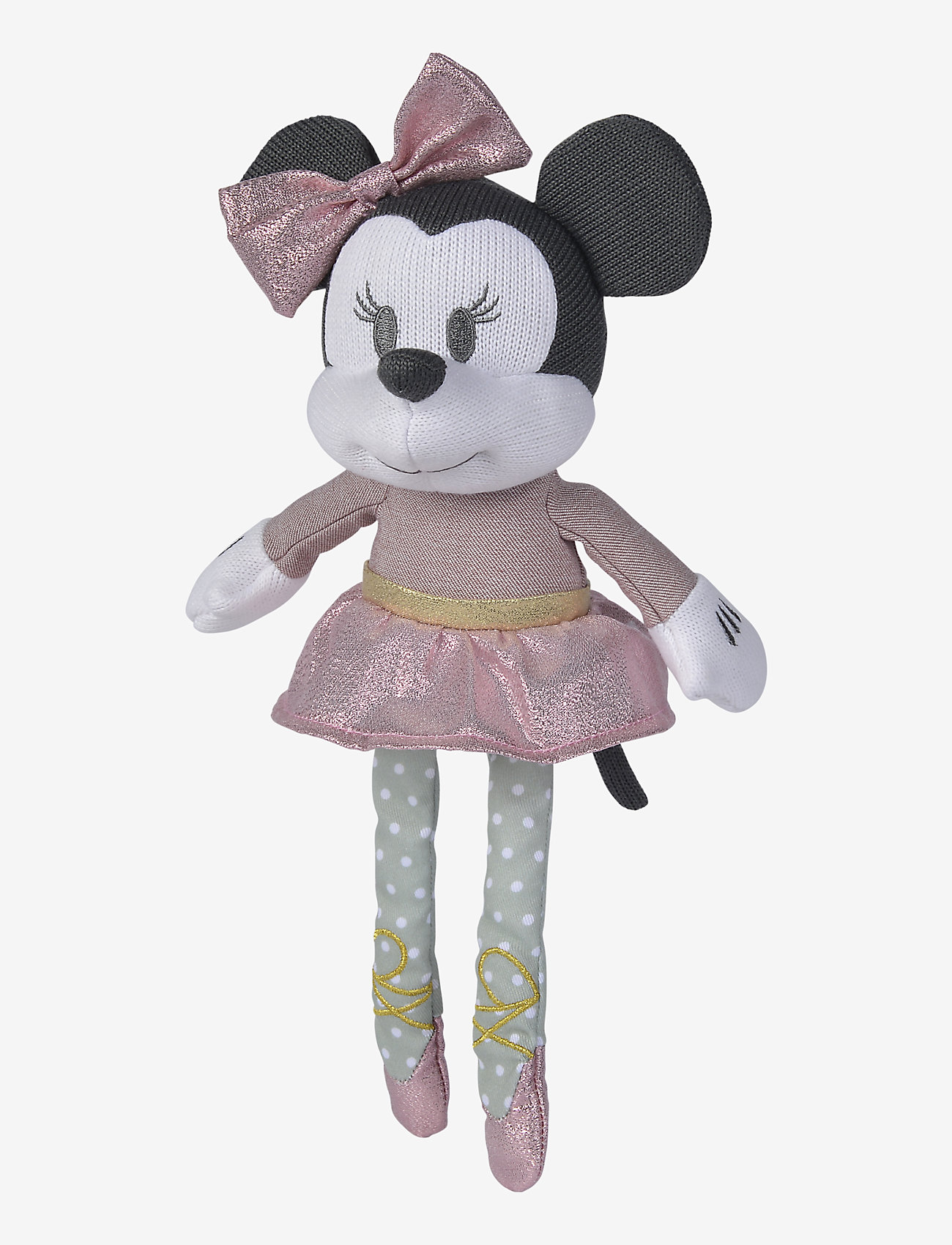 Disney - Disney - Minnie Ragdoll (30cm) - laveste priser - pink - 0