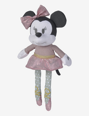 Disney - Disney - Minnie Ragdoll (30cm) - laveste priser - pink - 0