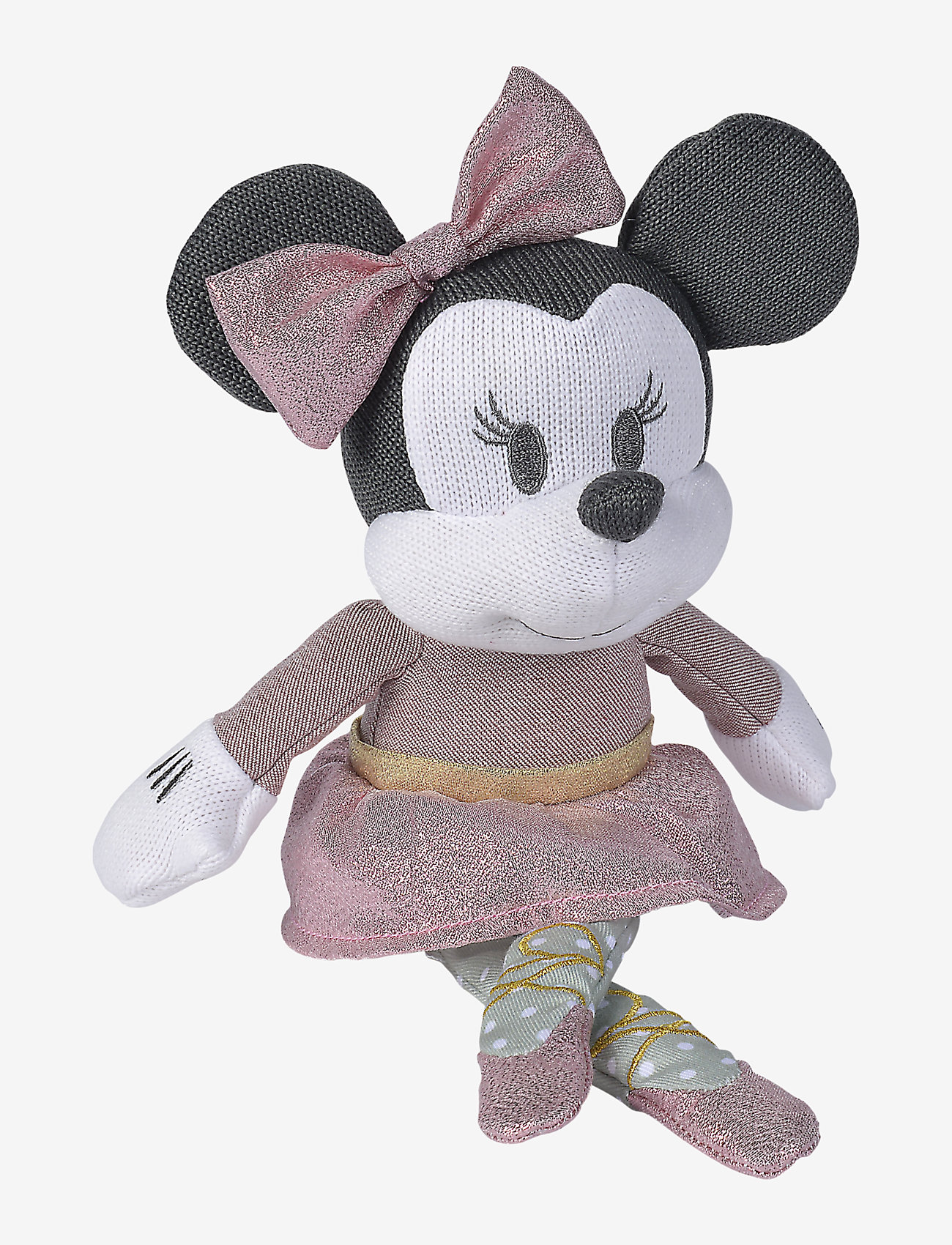 Disney - Disney - Minnie Ragdoll (30cm) - laveste priser - pink - 1