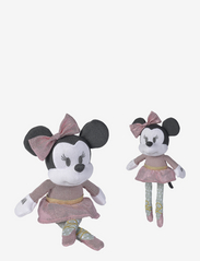 Disney - Disney - Minnie Ragdoll (30cm) - laveste priser - pink - 2