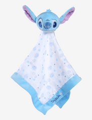 Disney - Disney-Large Comforter Stitch (40cm, - nusseklude - blue - 0