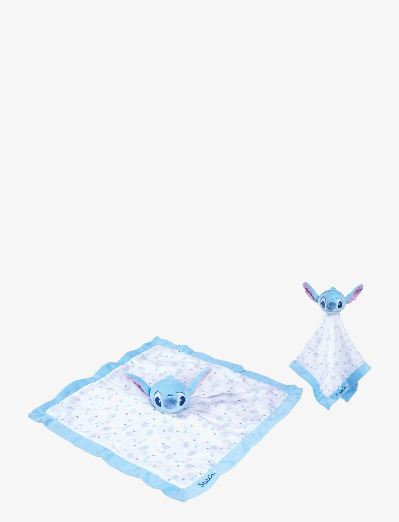 Lilo ja Stitch - Disney-Large Comforter Stitch (40cm, - pehmed loomad - blue - 2