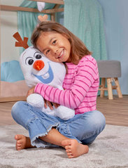 Disney - Frozen 2 - Chunky Olaf, 43cm - tøyleker - white - 2