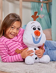 Disney - Frozen 2 - Chunky Olaf, 43cm - tøyleker - white - 3