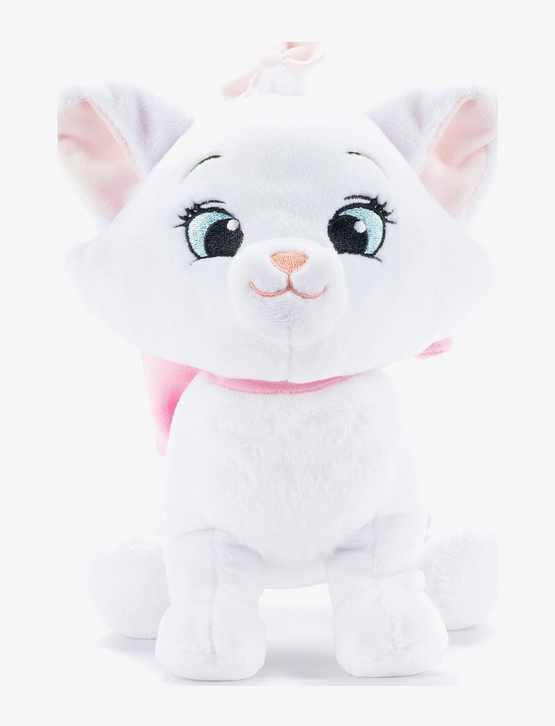 Disney - Disney Classic Marie Plush (25cm) - pehmed loomad - white - 1