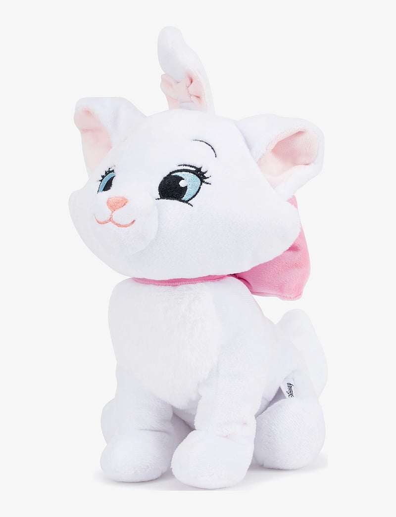 Disney - Disney Classic Marie Plush (25cm) - pehmed loomad - white - 2