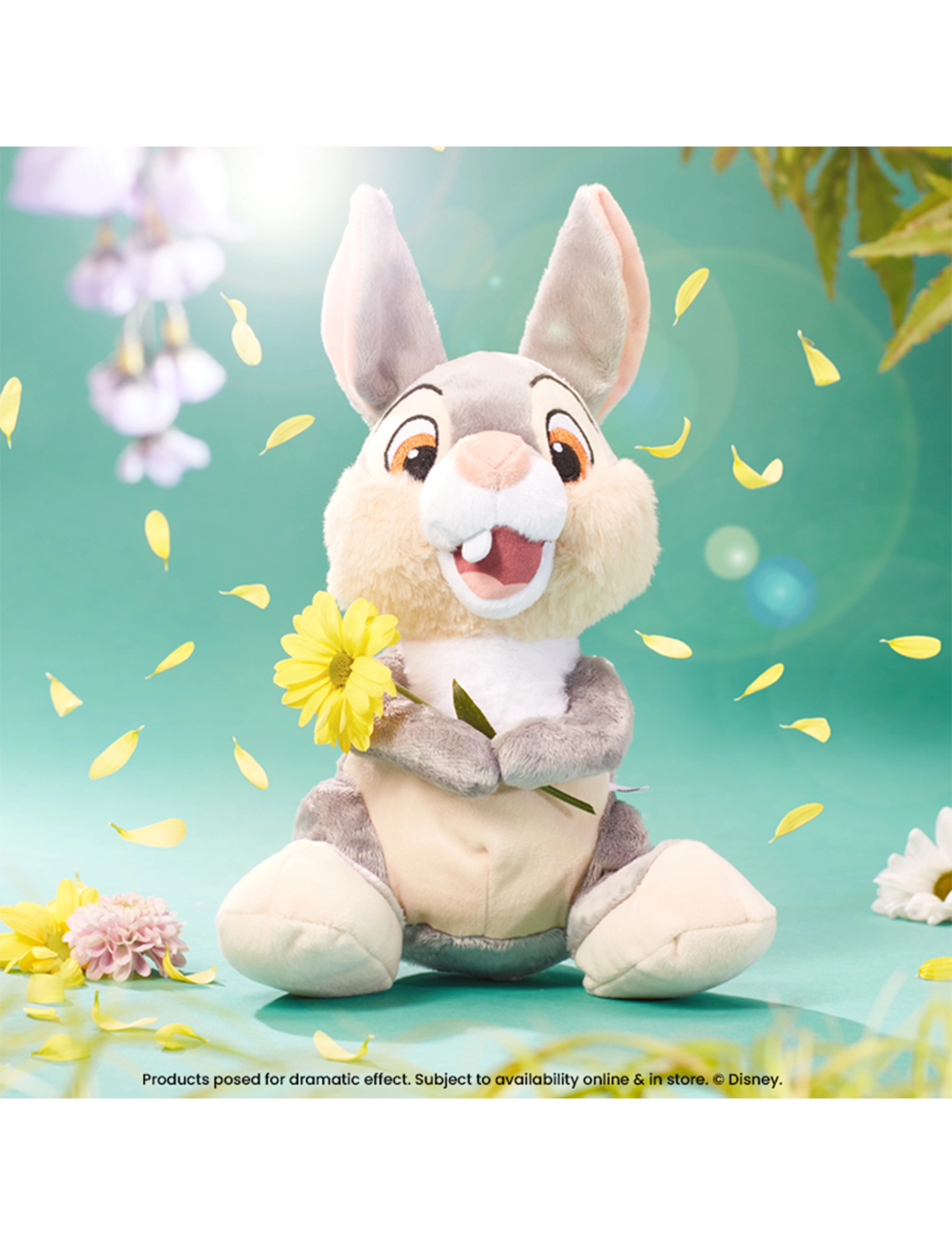 Disney - Disney Classic Thumper Plush (25cm) - multi coloured - 3