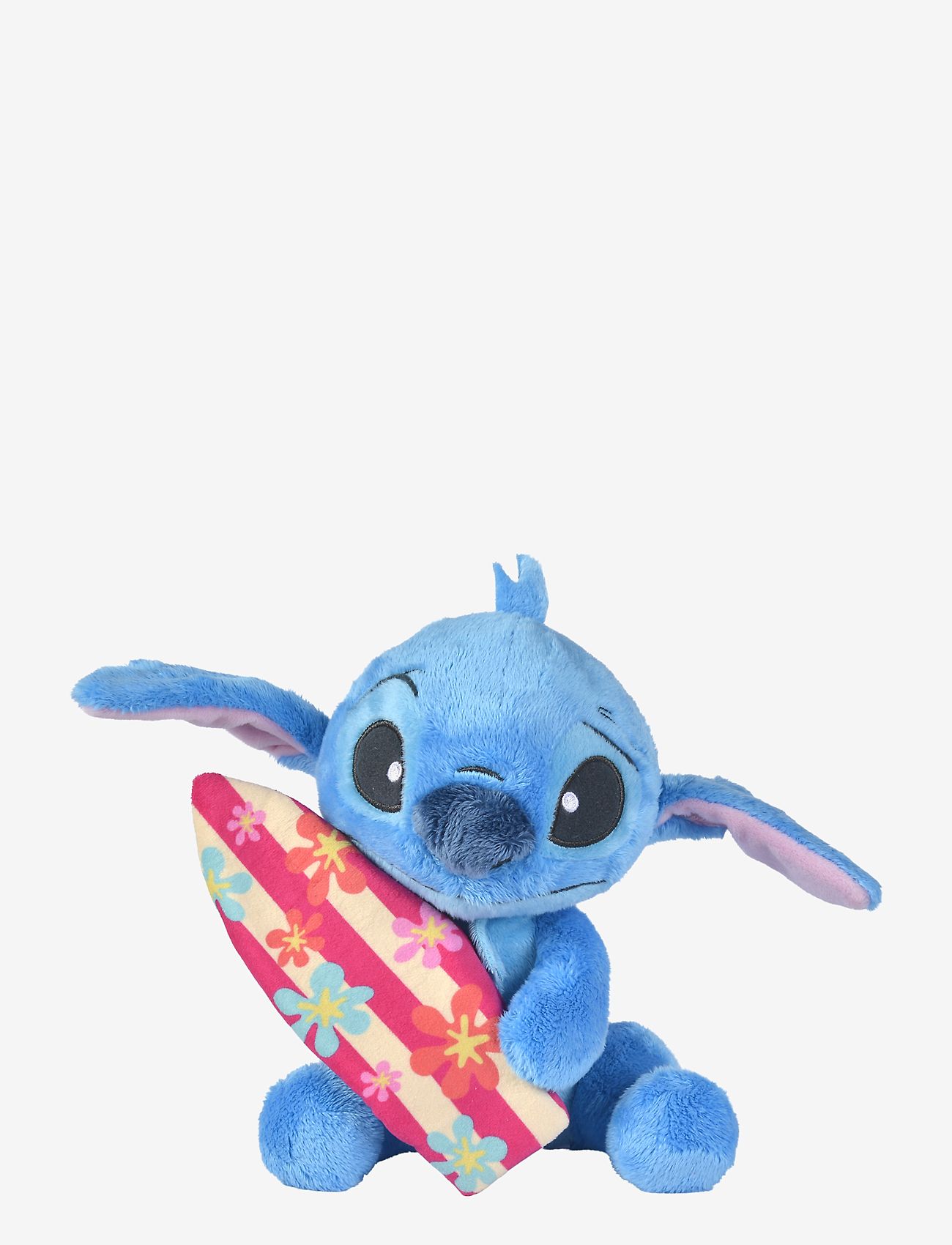 Disney - Disney Stitch with surfboard (25cm) - blue - 0