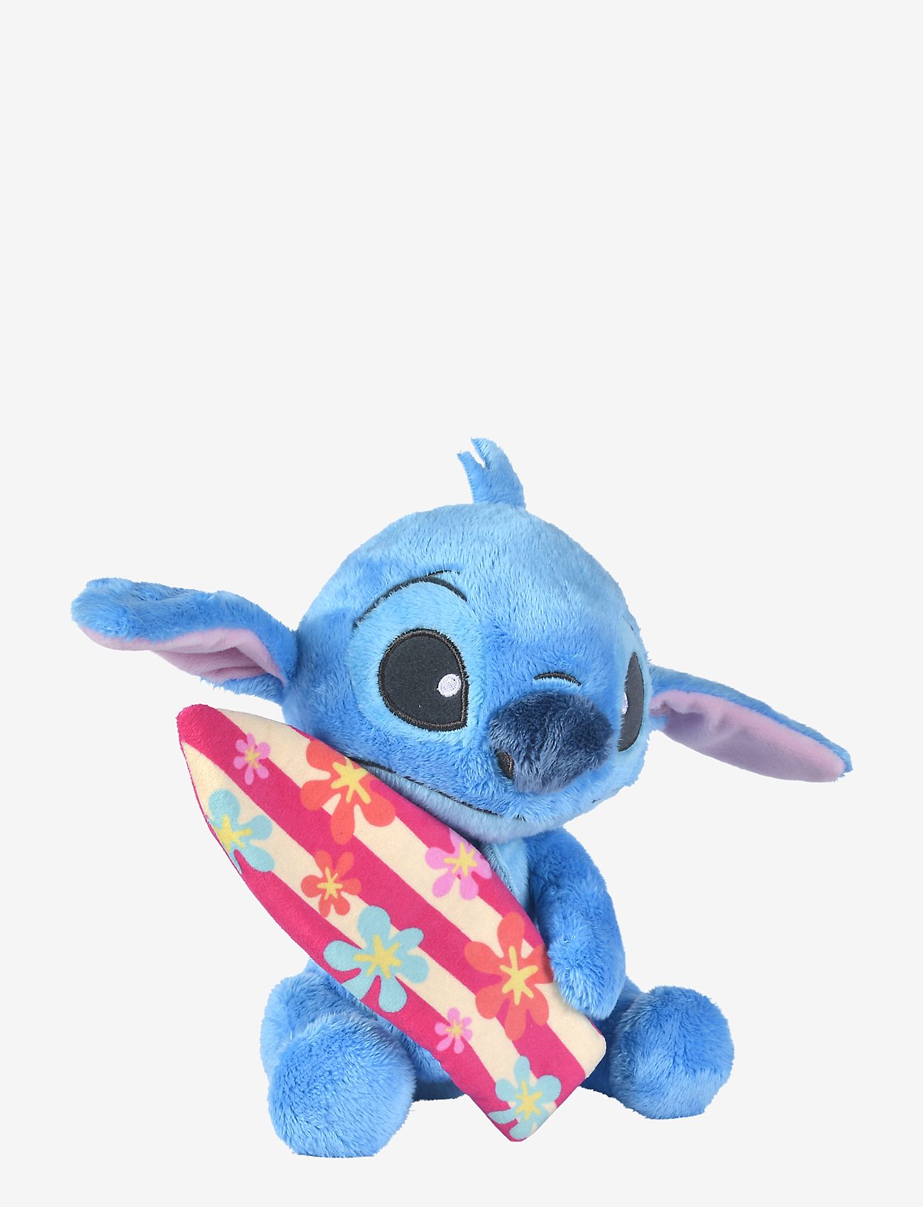 Disney - Disney Stitch with surfboard (25cm) - blue - 1