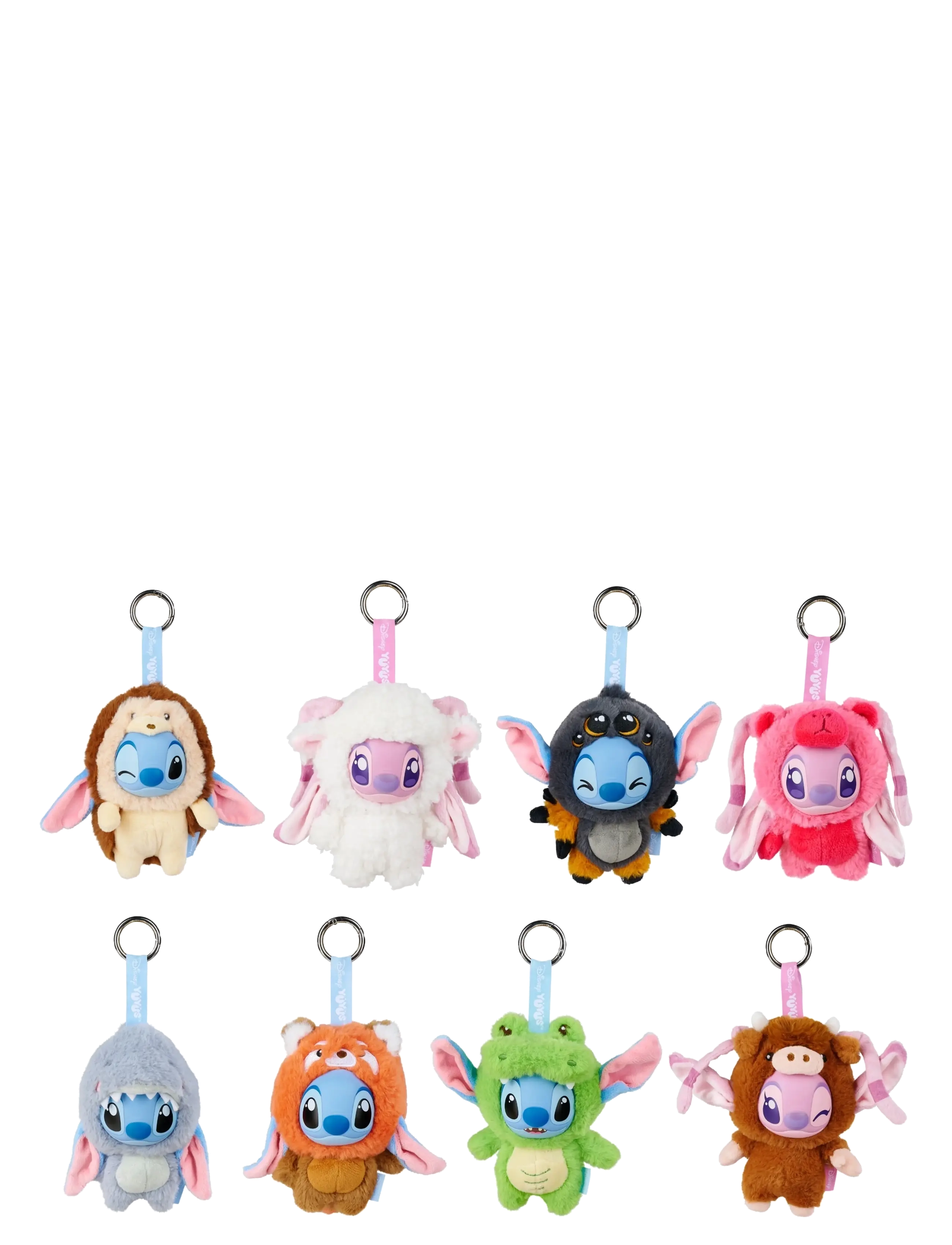 Disney Disney YuYus Stitch Wave II, 12cm - Spielzeug - MULTI COLOURED / multi