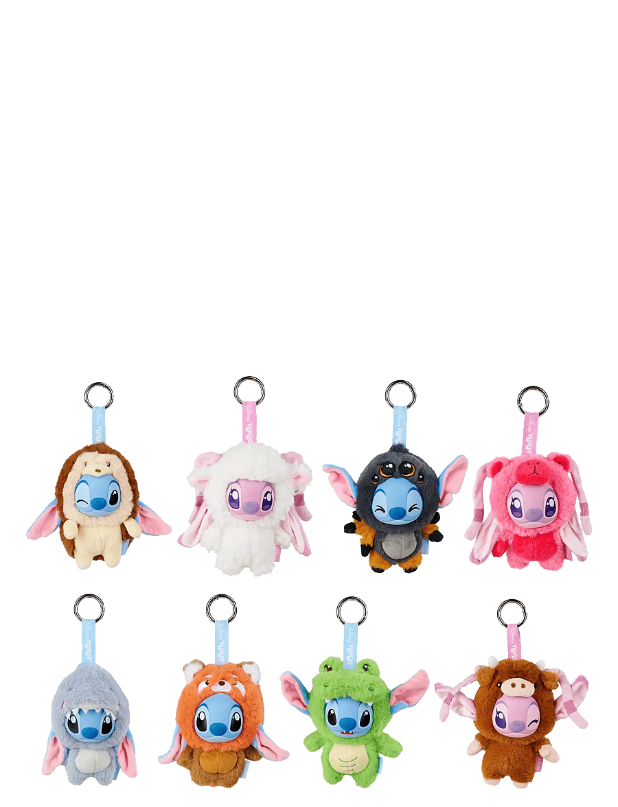 Disney - Disney YuYus Stitch Wave II, 12cm - filmi- ja muinasjututegelased - multi coloured - 1