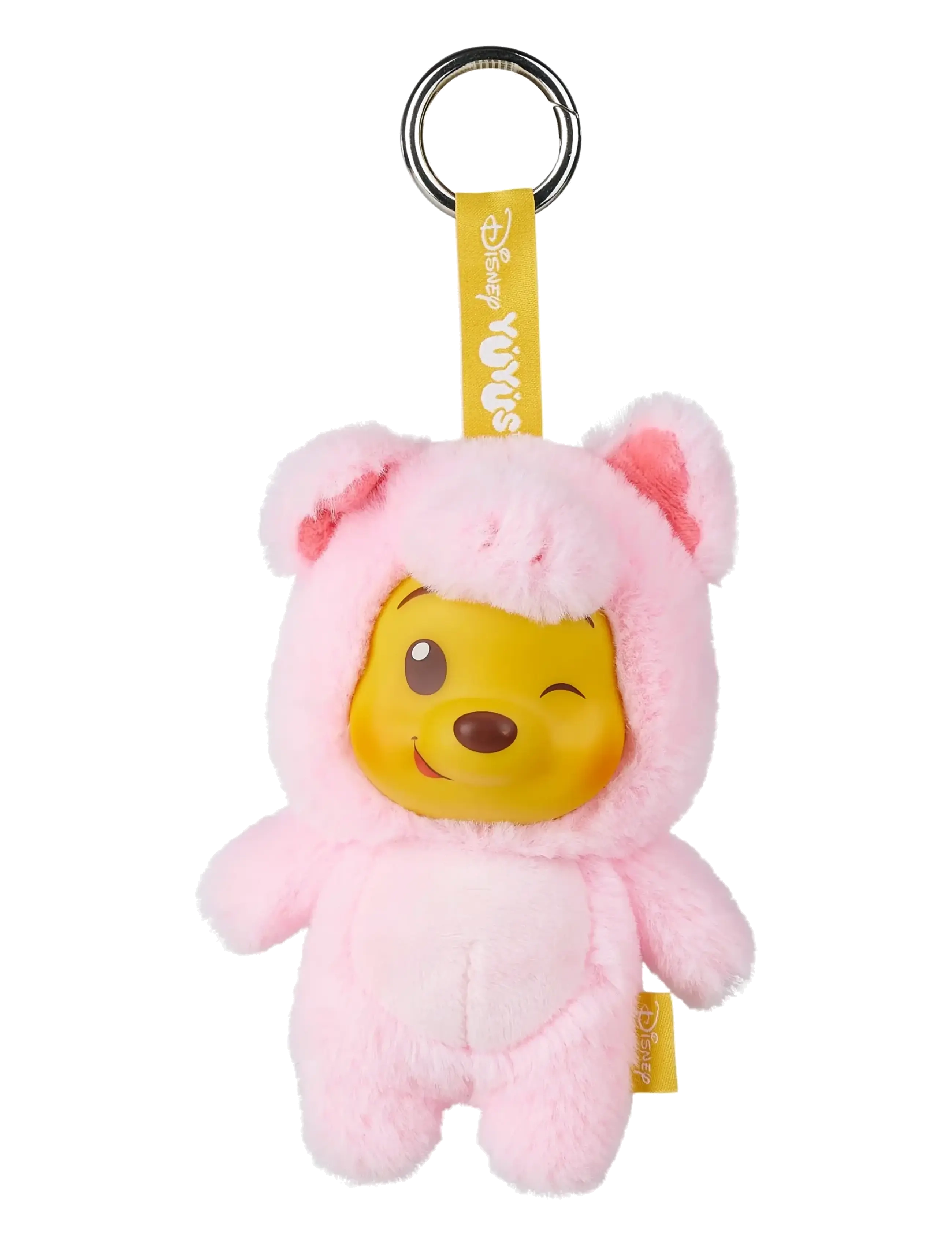 Disney - Disney YuYus Winnie the Pooh Wave II, 12cm - schlüsselanhänger - multi coloured - 3