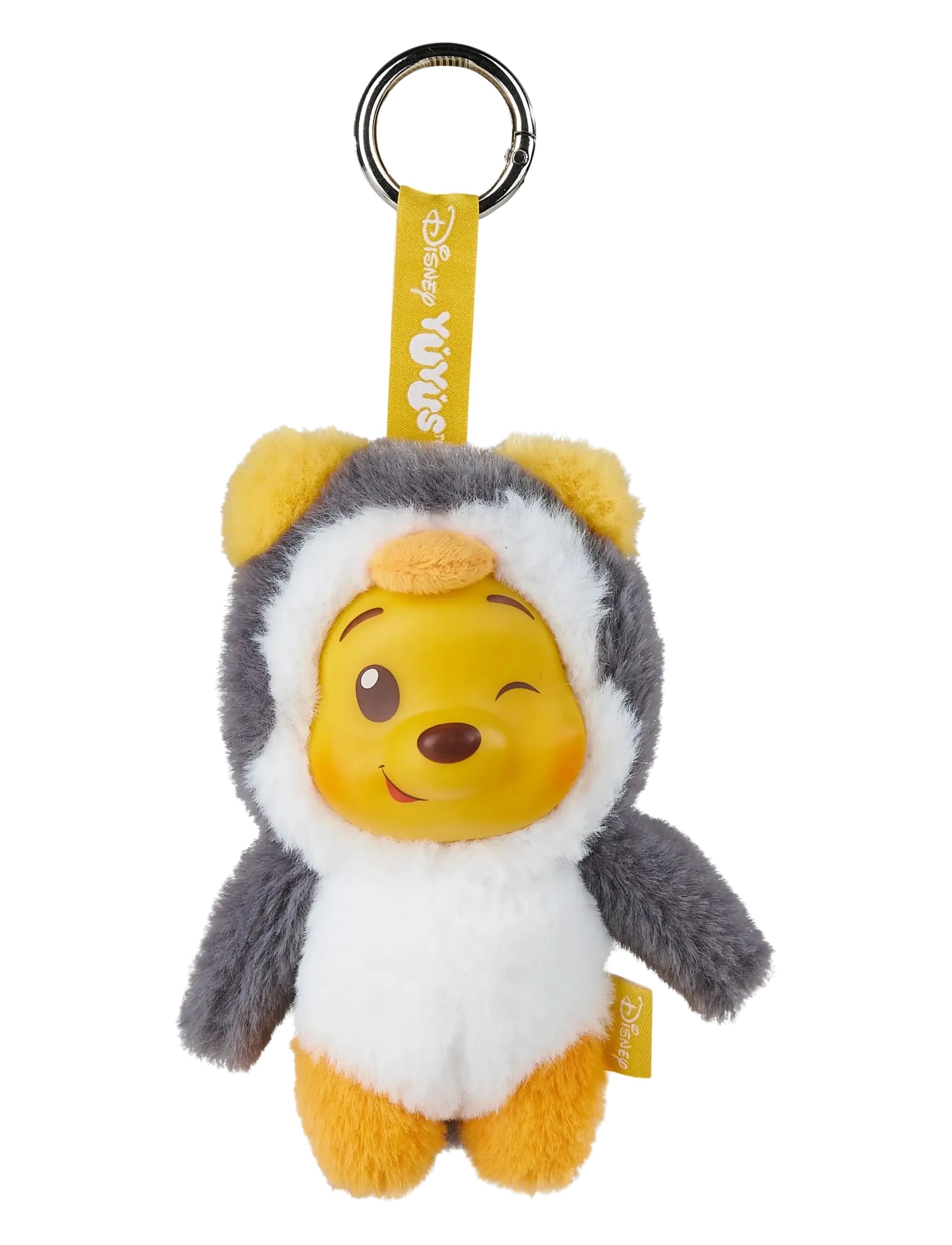 Disney - Disney YuYus Winnie the Pooh Wave II, 12cm - schlüsselanhänger - multi coloured - 4