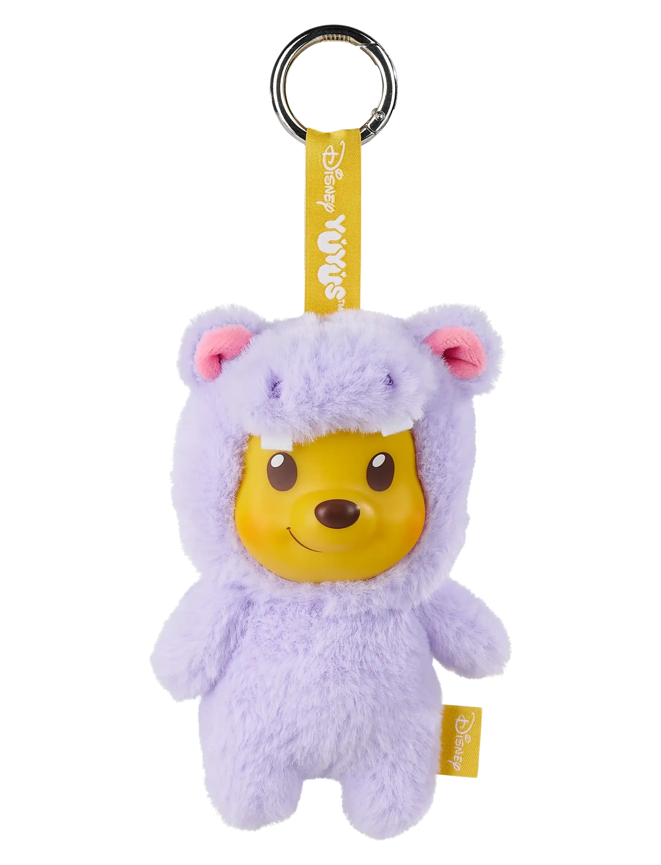Disney - Disney YuYus Winnie the Pooh Wave II, 12cm - schlüsselanhänger - multi coloured - 5