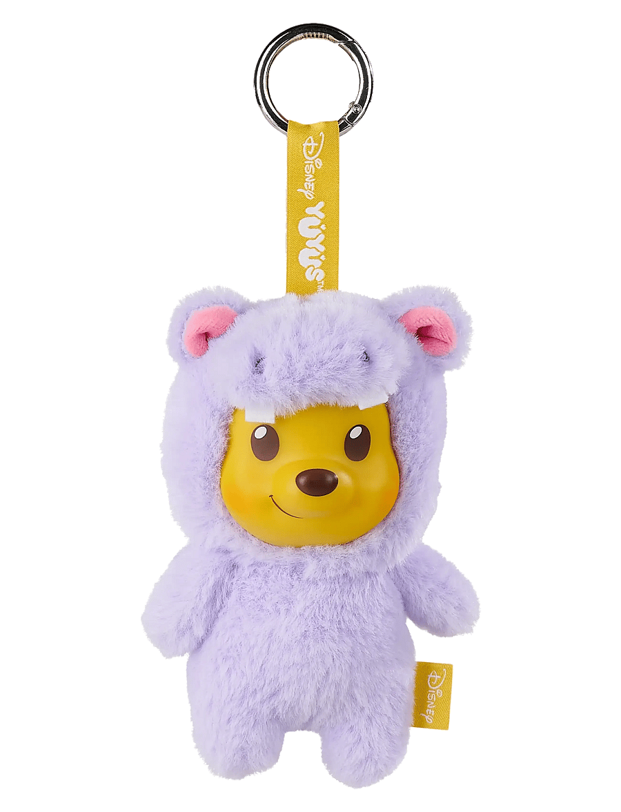 Disney - Disney YuYus Winnie the Pooh Wave II, 12cm - schlüsselanhänger - multi coloured - 5