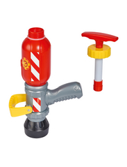 Fireman Sam - Brandman Sam Vattenpistol med Lufttrycksfunktion - leksaksverktyg - multicoloured - 2