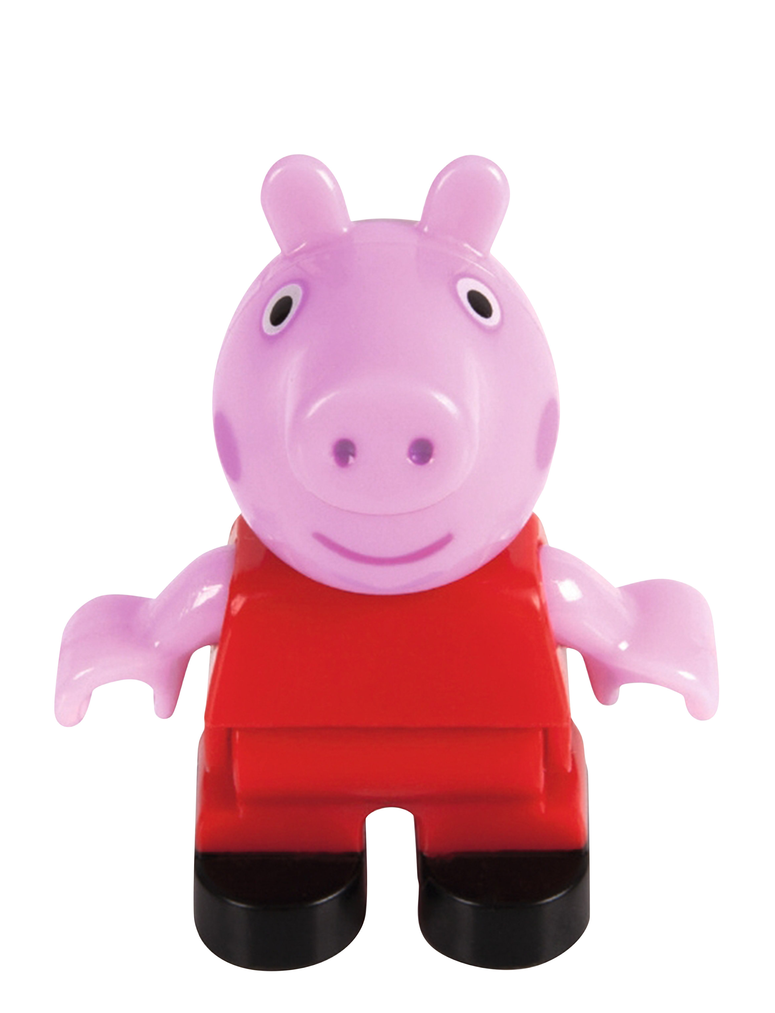 Peppa Pig - PlayBIG BLOXX PEPPA GARDEN HOUSE - pink - 2