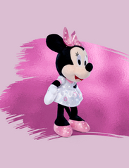 Simba Toys - Minnie  Mouse Sparkly , Disney 100 Years (25cm) - laveste priser - multicoloured - 4