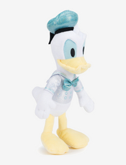 Simba Toys - Donald Duck Sparkly , Disney 100 Years (25cm) - laveste priser - blue - 1