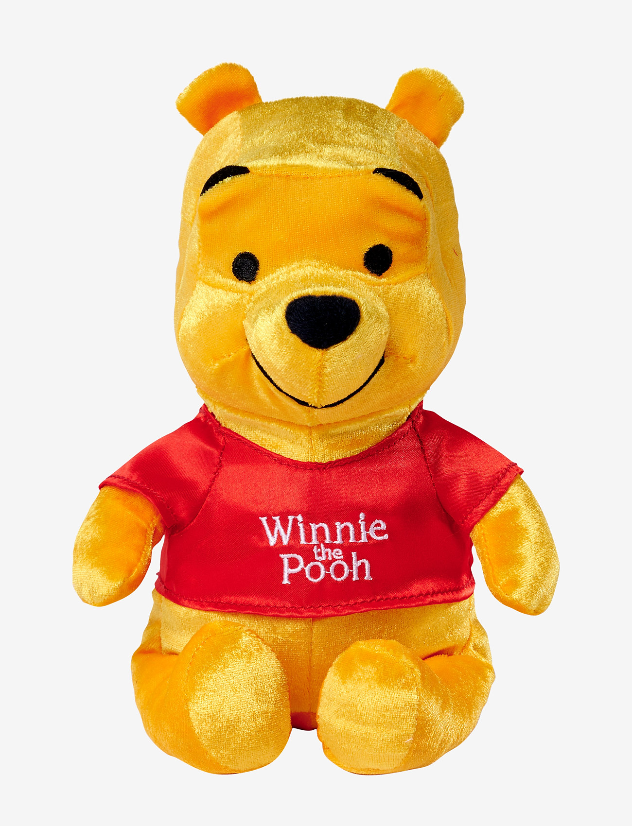 Simba Toys - Platinum Winnie the Pooh Disney 100 Years  (25cm) - laveste priser - orange - 0