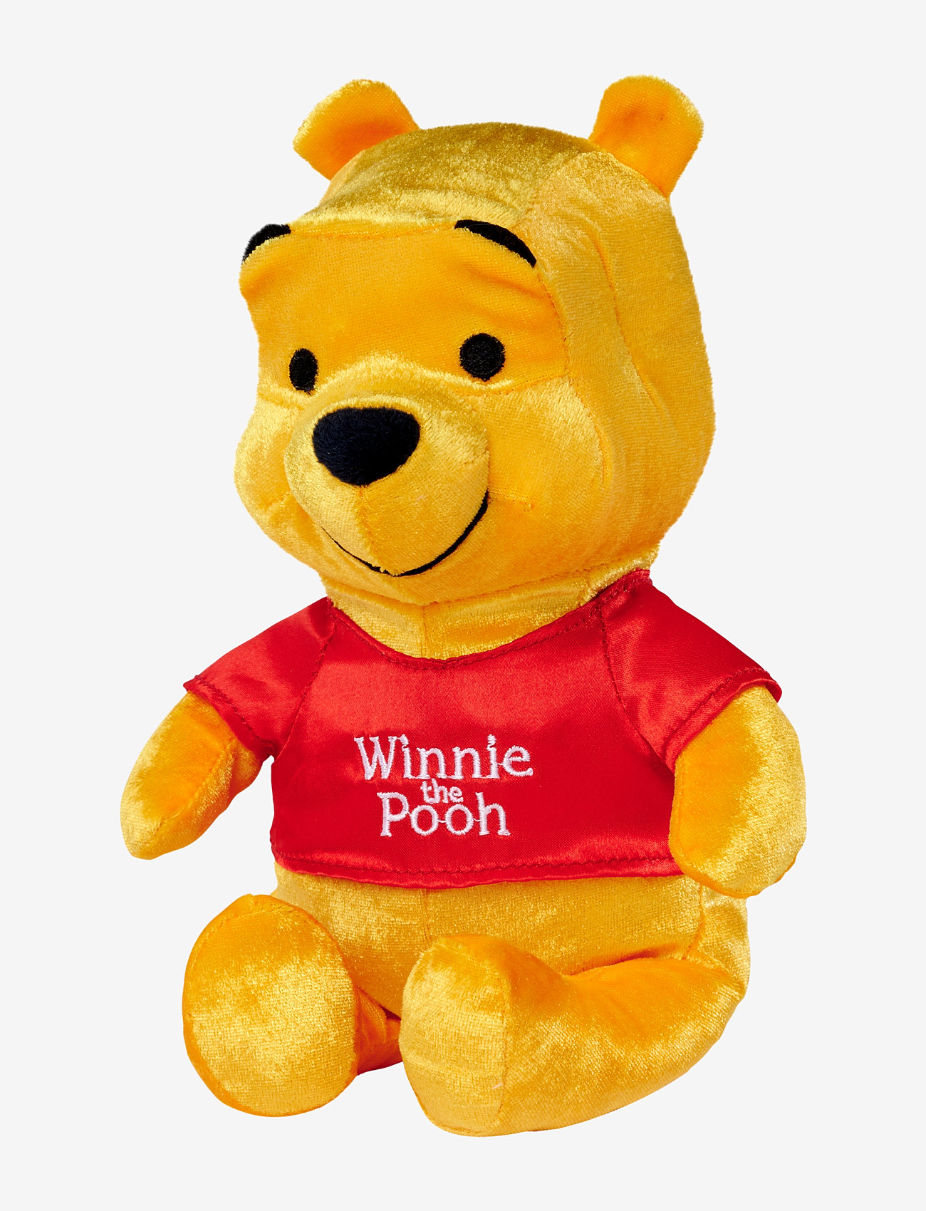 Simba Toys - Platinum Winnie the Pooh Disney 100 Years  (25cm) - laveste priser - orange - 1