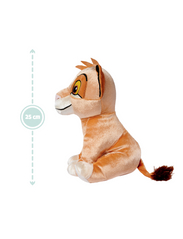 Simba Toys - Løvenes Konge Simba Kosedyr, 100 år (25cm) - de laveste prisene - orange - 2