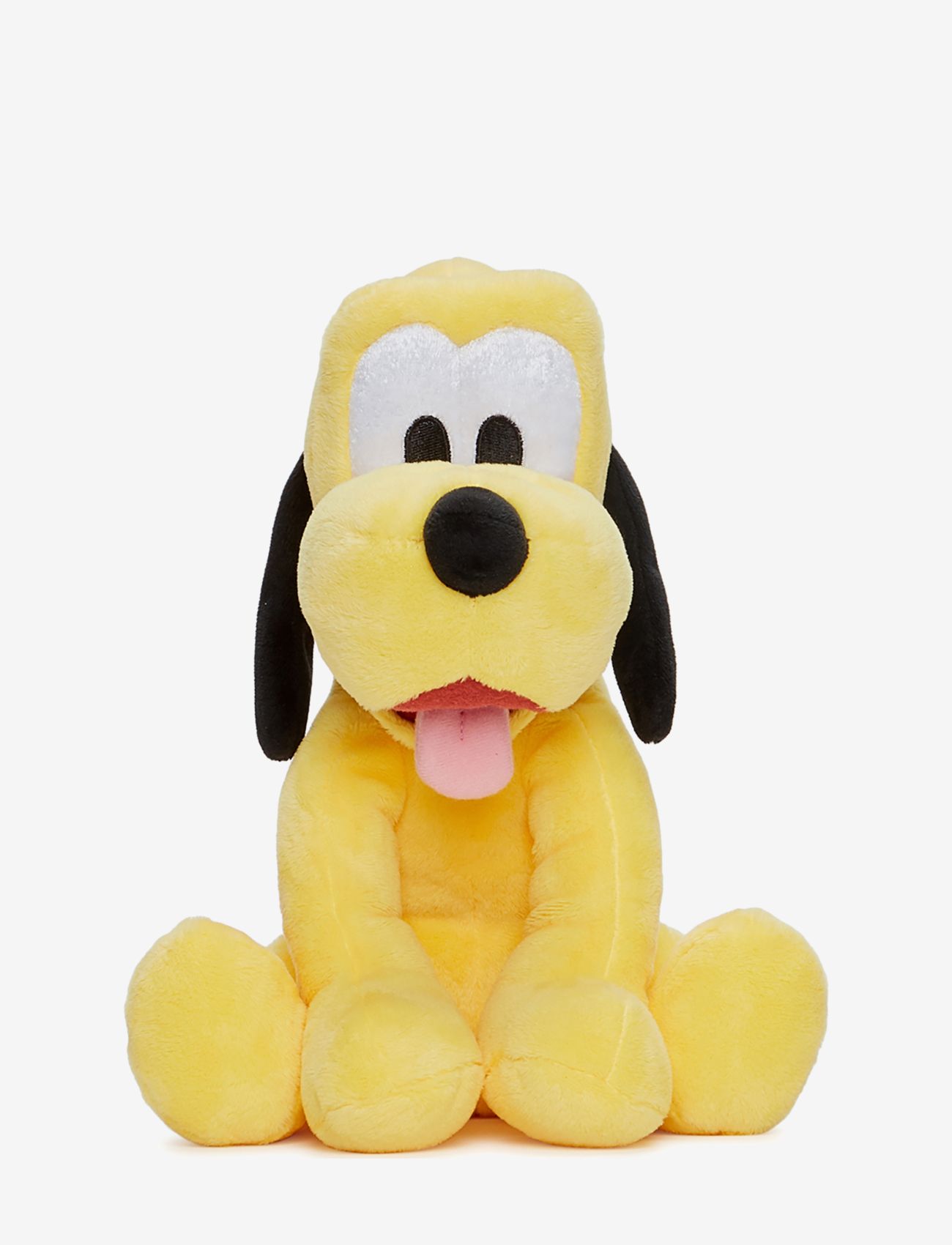 Simba Toys - Disney  Mickey Mouse,Pluto, 25cm - laveste priser - yellow - 0
