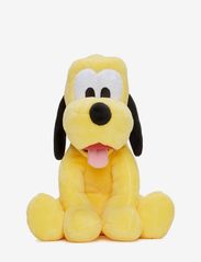 Simba Toys - Disney  Mickey Mouse,Pluto, 25cm - laveste priser - yellow - 0