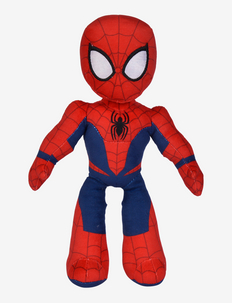 Disney Marvel Spiderman Poseable (25cm), Simba Toys