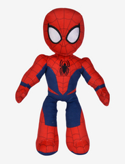 Disney Marvel Spider-Man Bevegelige Kosedyr (25cm) - MULTI COLOURED