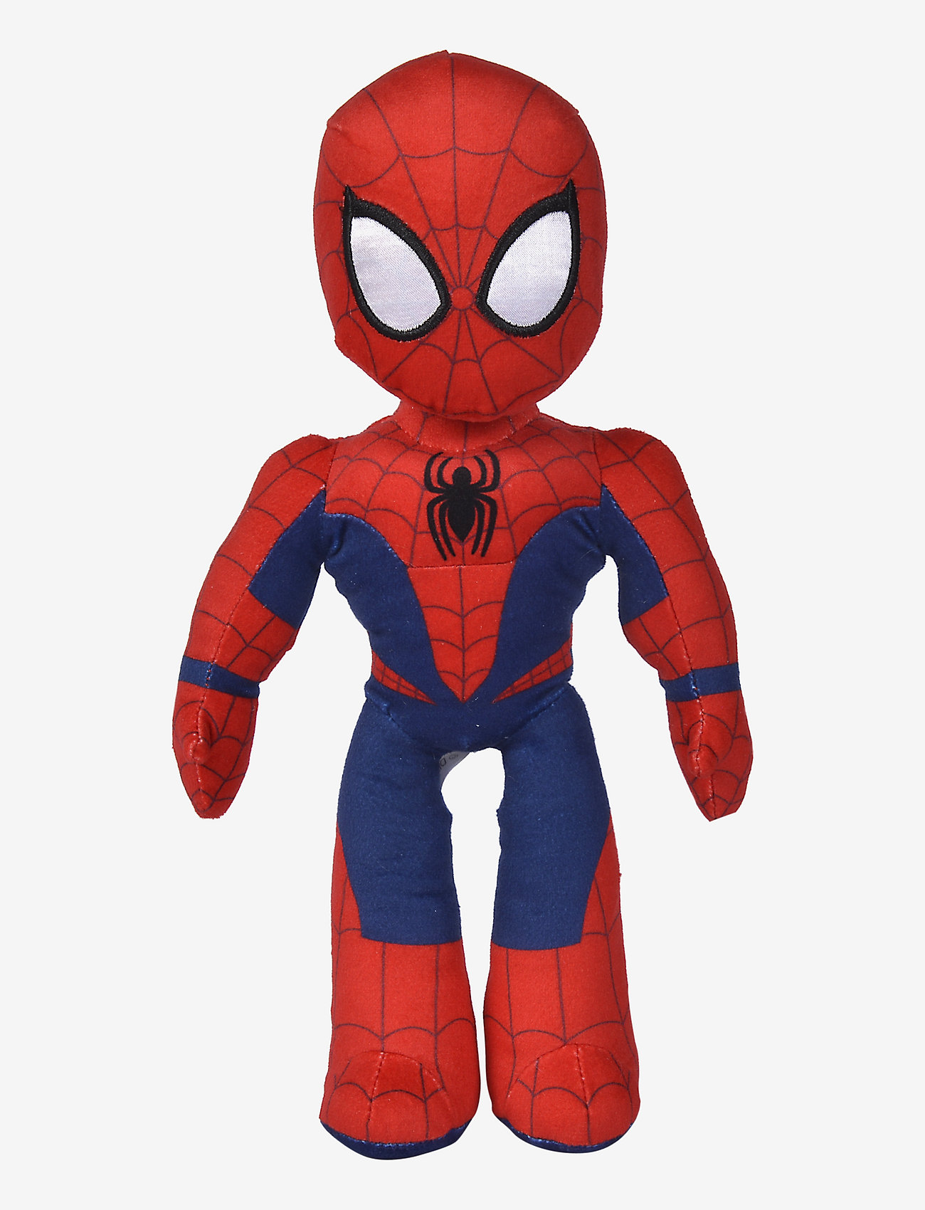 Simba Toys - Disney Marvel Spiderman Poseable (25cm) - alhaisimmat hinnat - multi coloured - 1