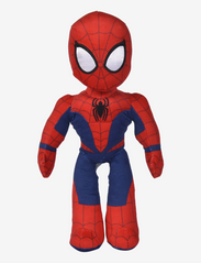 Simba Toys - Disney Marvel Spider-Man Bevegelige Kosedyr (25cm) - de laveste prisene - multi coloured - 1