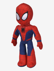 Simba Toys - Disney Marvel Spider-Man Bevegelige Kosedyr (25cm) - de laveste prisene - multi coloured - 2